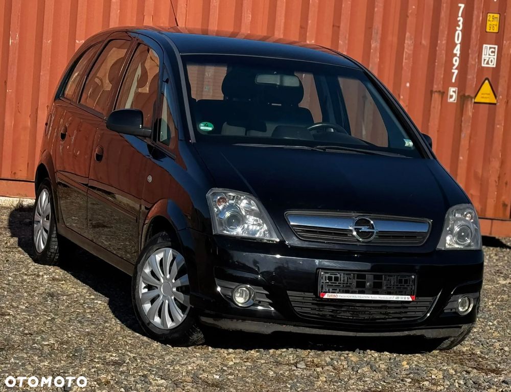 Opel Meriva 1.6 Enjoy - 25