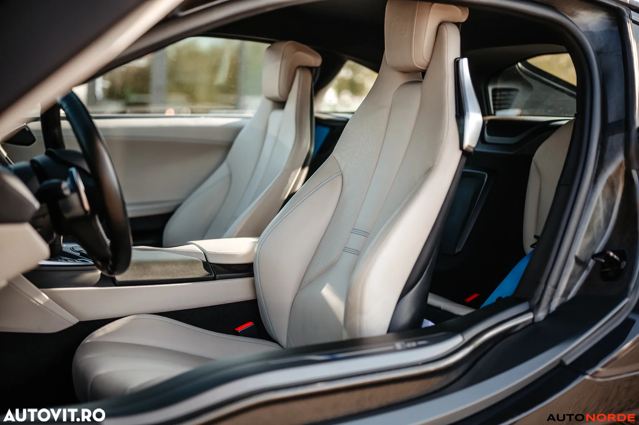 BMW i8 - 21