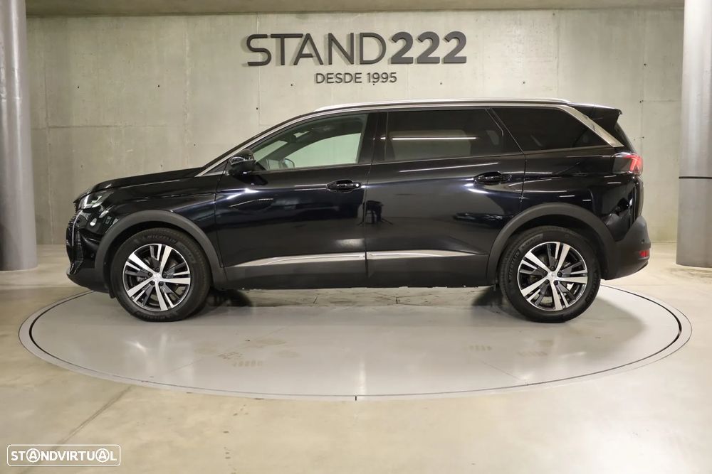 Peugeot 5008 1.2 PureTech Allure EAT8 - 8
