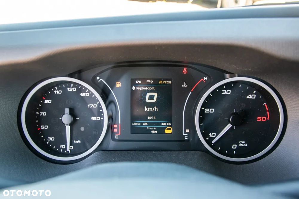 Iveco Daily 70C18HA8/P Hi-Matic Autolaweta Pomoc Drogowa 3.0 180KM - 31