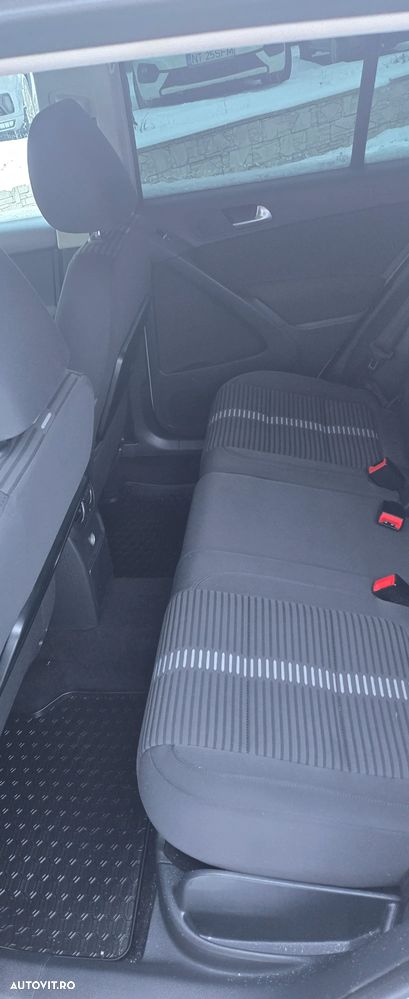 Volkswagen Tiguan 2.0 TDI 4Motion BMT Sport & Style - 14