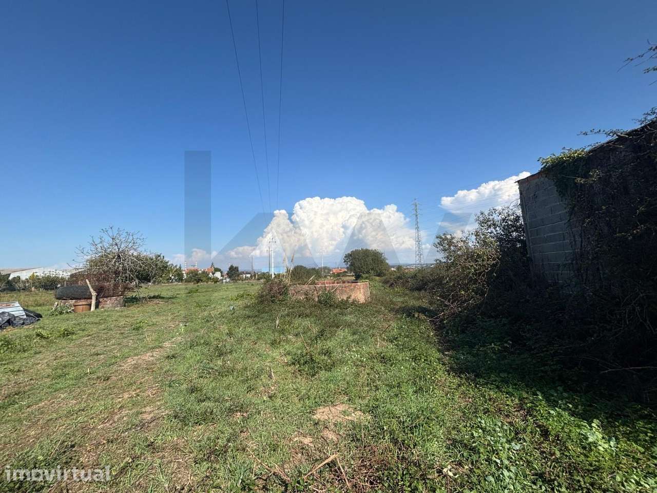 Terreno com 3600 m2 com poço - Grande imagem: 3/6