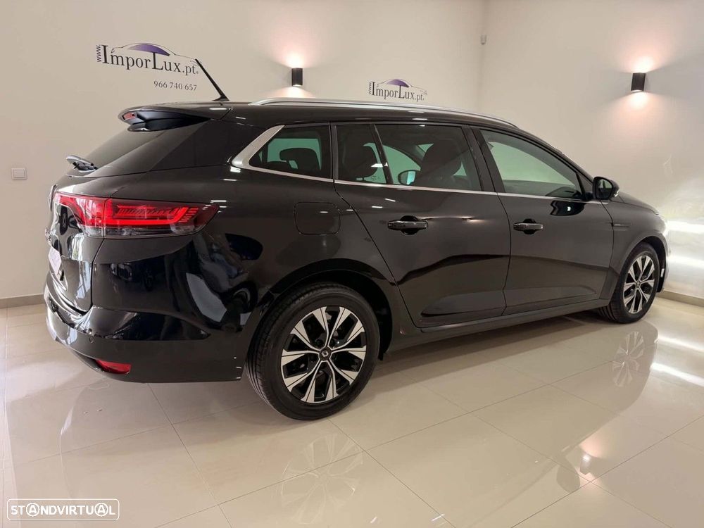 Renault Mégane Sport Tourer 1.5 Blue dCi Limited - 3