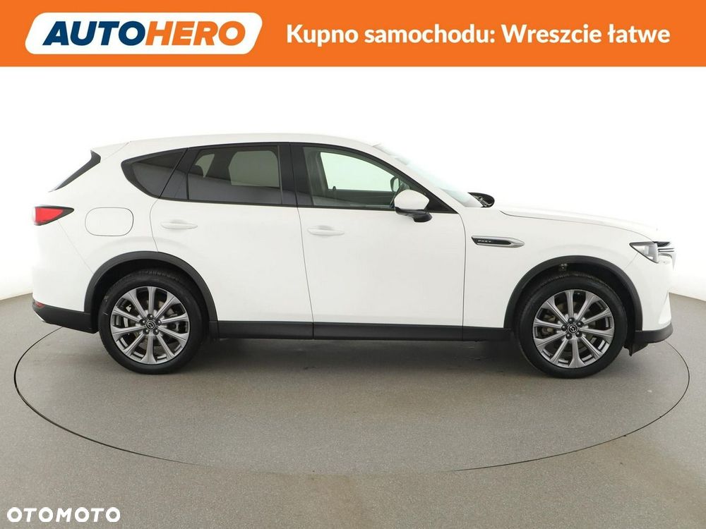 Mazda CX-60 2.5 PHEV Exclusive Line AWD - 10