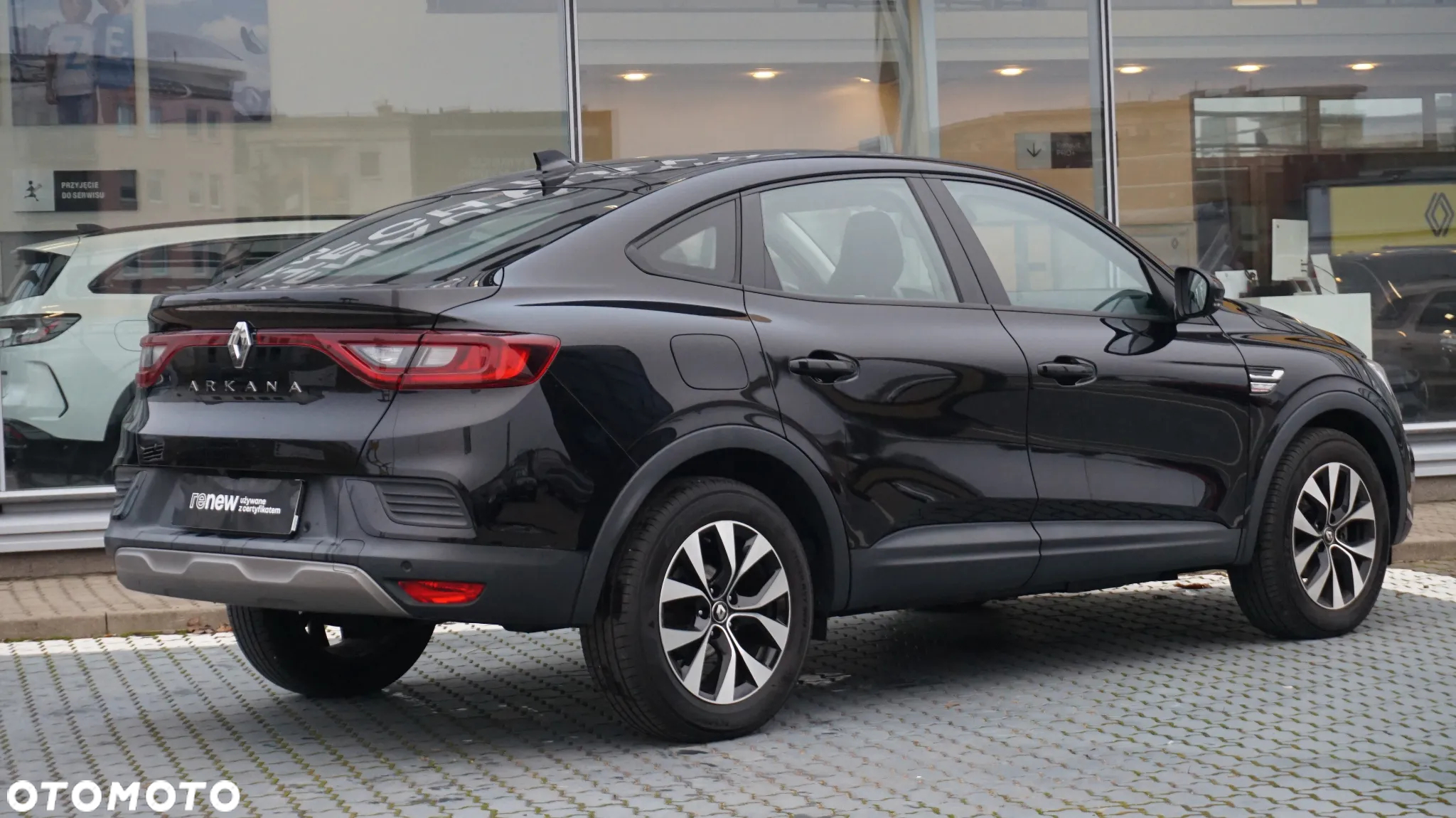 Renault Arkana - 5
