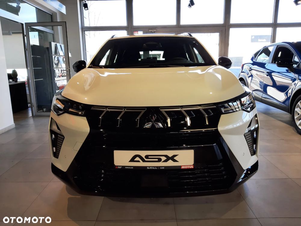 Mitsubishi ASX 1.3 mHEV Intense Cold DCT - 2