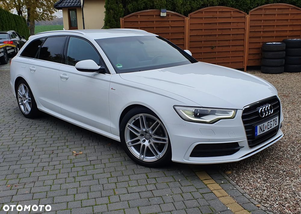 Audi A6 Avant