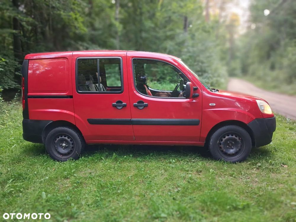 Fiat Doblo 1.4 8V Fresh - 3