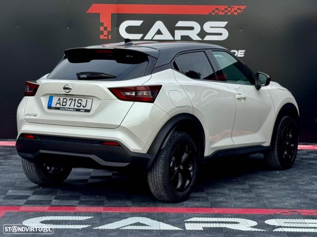 Nissan Juke 1.0 DIG-T Acenta - 8