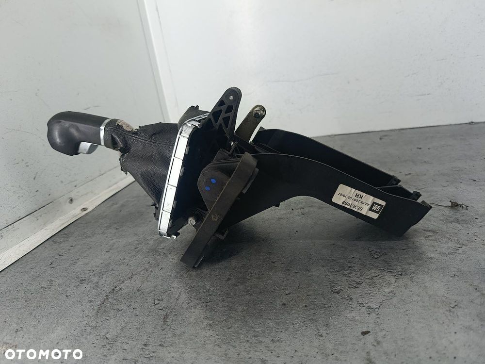 LEWAREK ZMIANY BIEGÓW OPEL ZAFIRA B 55351959 GM - 5