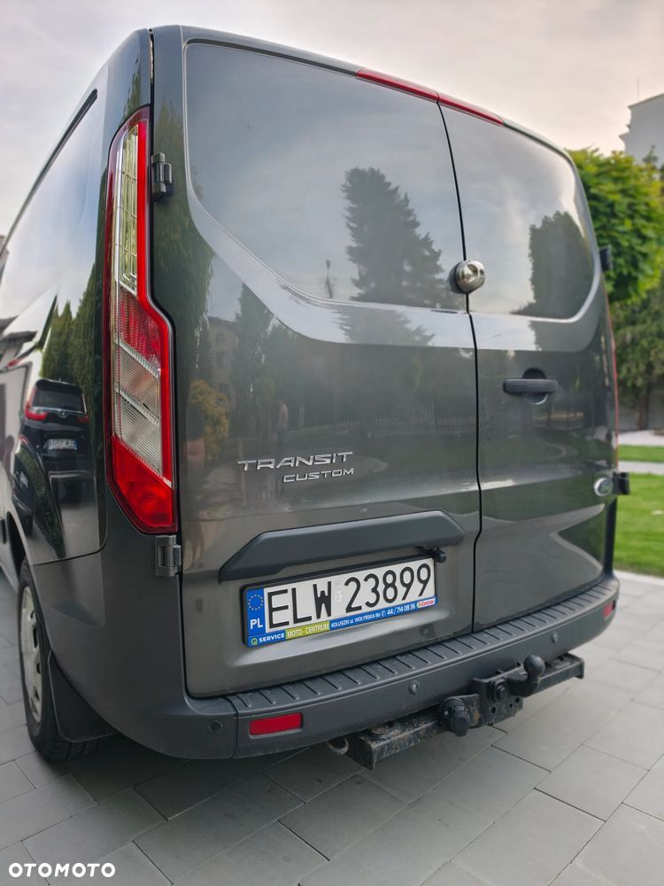 Ford Transit Custom - 5