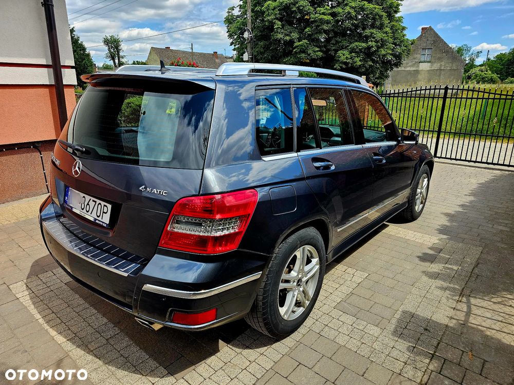 Mercedes-Benz GLK 220 CDI 4-Matic - 6