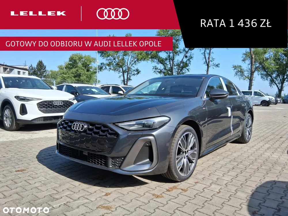 Audi A5 Avant