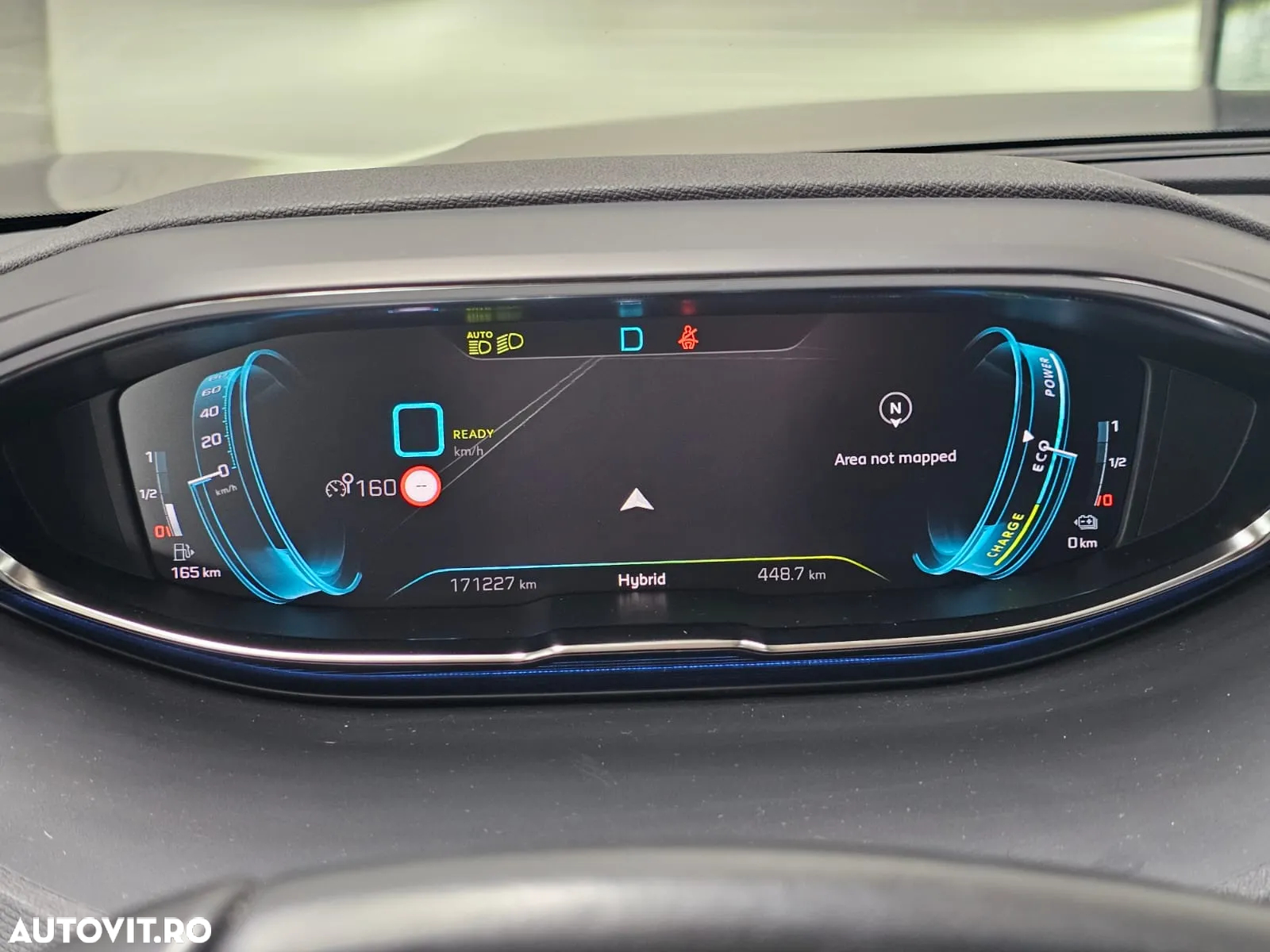 Peugeot 3008 PHEV EAT8 Allure - 31