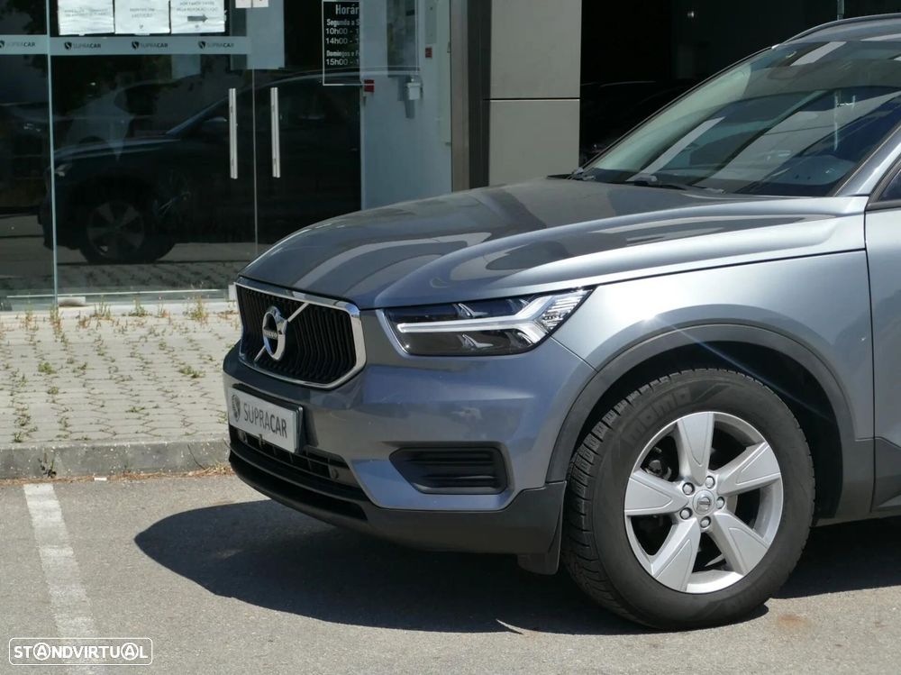 Volvo XC 40 2.0 D3 Geartronic - 4
