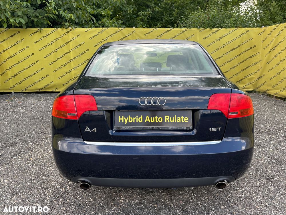 Audi A4 1.8 T - 3