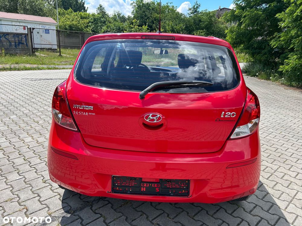 Hyundai i20 1.25 Comfort - 6