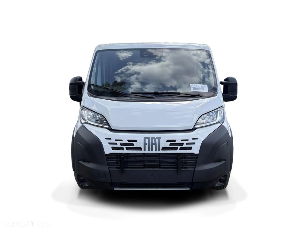 Fiat Ducato Maxi Skrzynia Brygadowa L4 140KM - 9