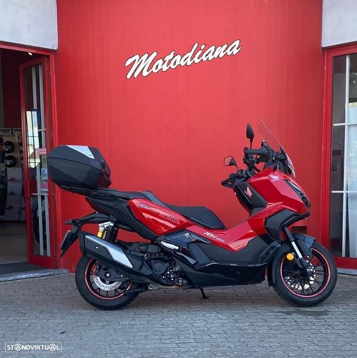 Honda ADV 350 COM GARANTIA ATÉ 03.02.2028 - 5