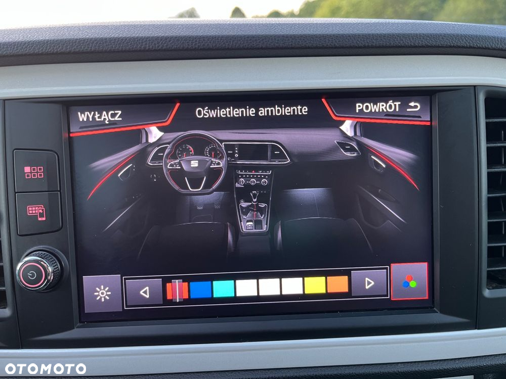 Seat Leon 1.5 eTSI ACT OPF DSG FR - 37