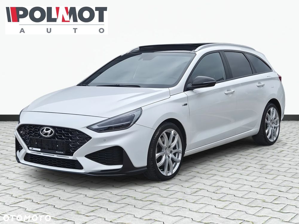 Hyundai i30 1.5 T-GDI 48V Smart DCT - 14