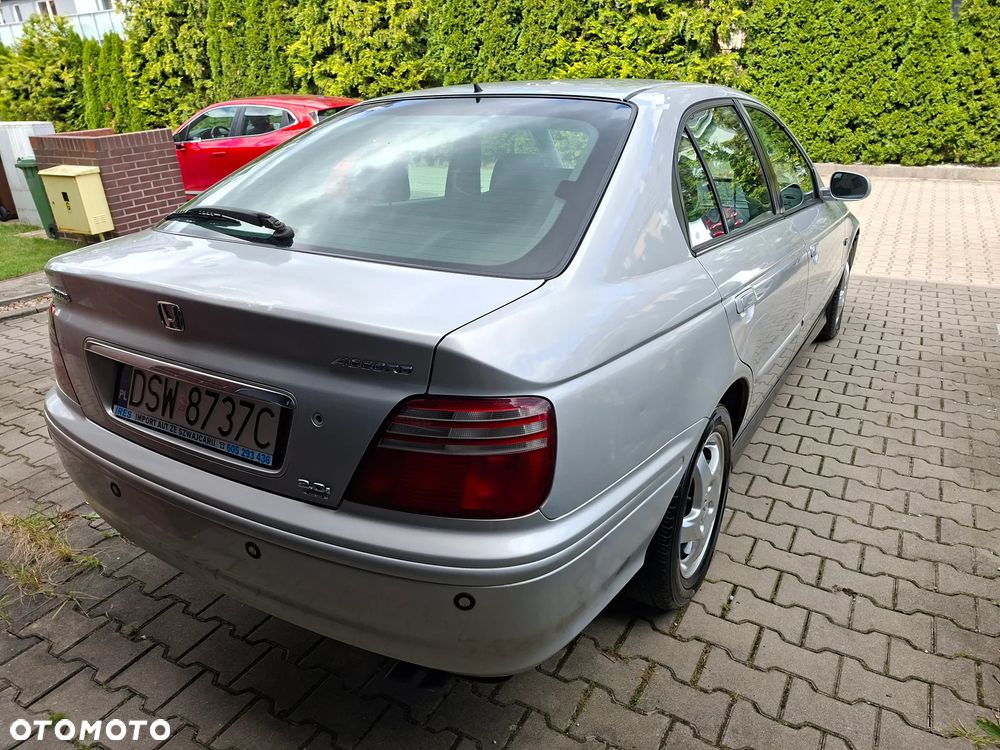 Honda Accord - 5