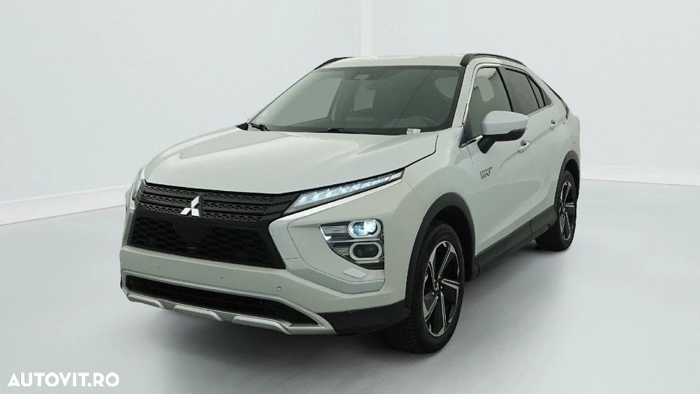 Mitsubishi Eclipse-Cross Plug-In Hybrid 4WD Plus Select - 2
