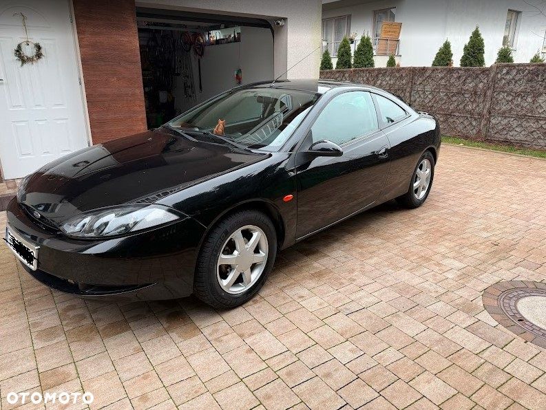 Ford Cougar - 1