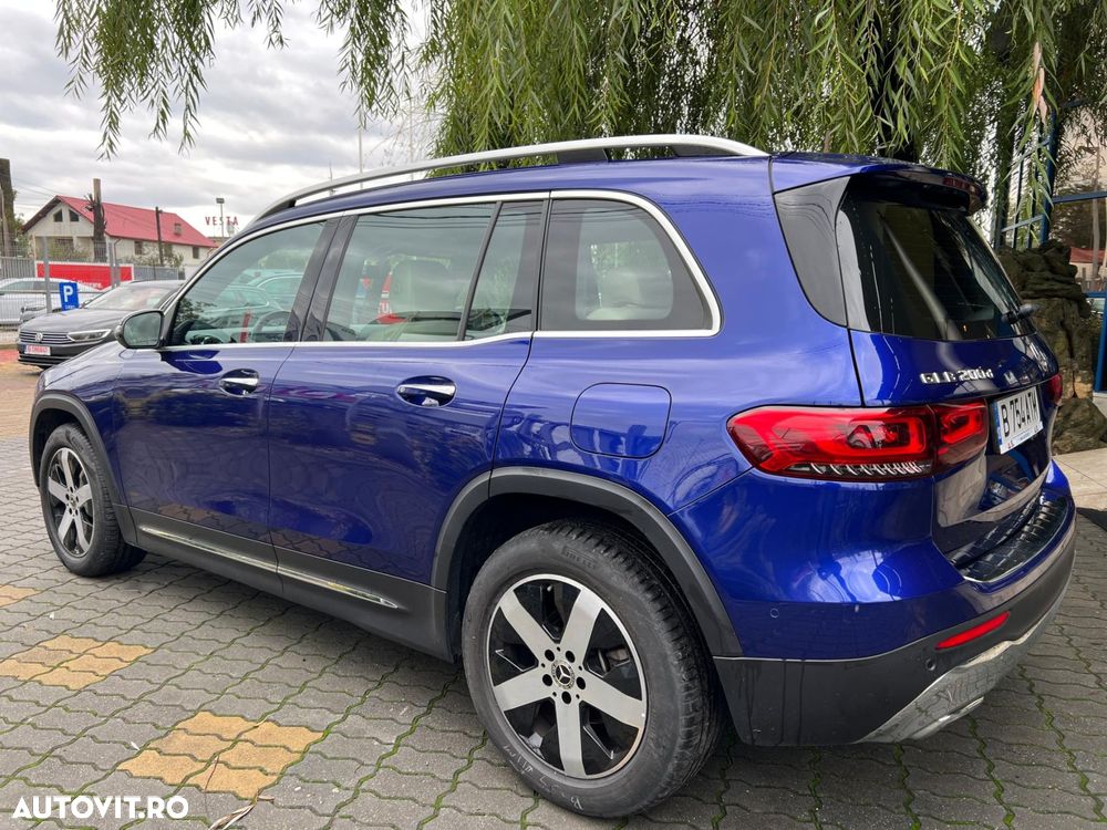 Mercedes-Benz GLB 200 d 4MATIC Aut. - 14