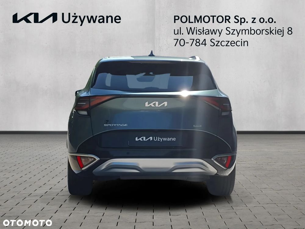 Kia Sportage 1.6 T-GDI PHEV Business Line 4WD - 4
