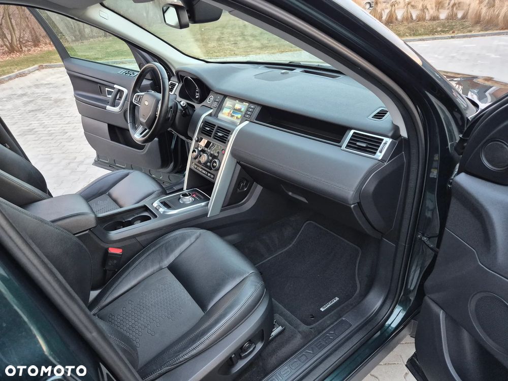 Land Rover Discovery Sport Si4 SE - 17