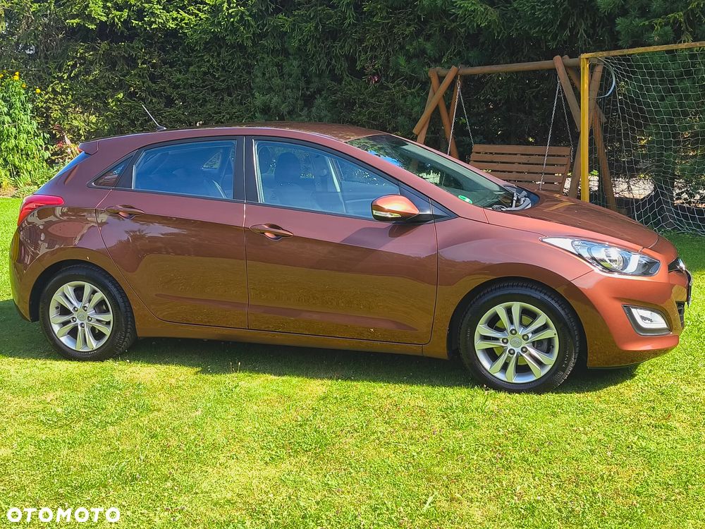 Hyundai i30 1.4 Style - 11