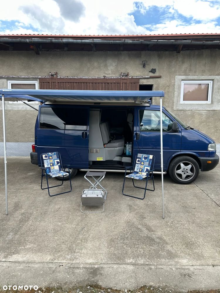 Volkswagen transporter - 3