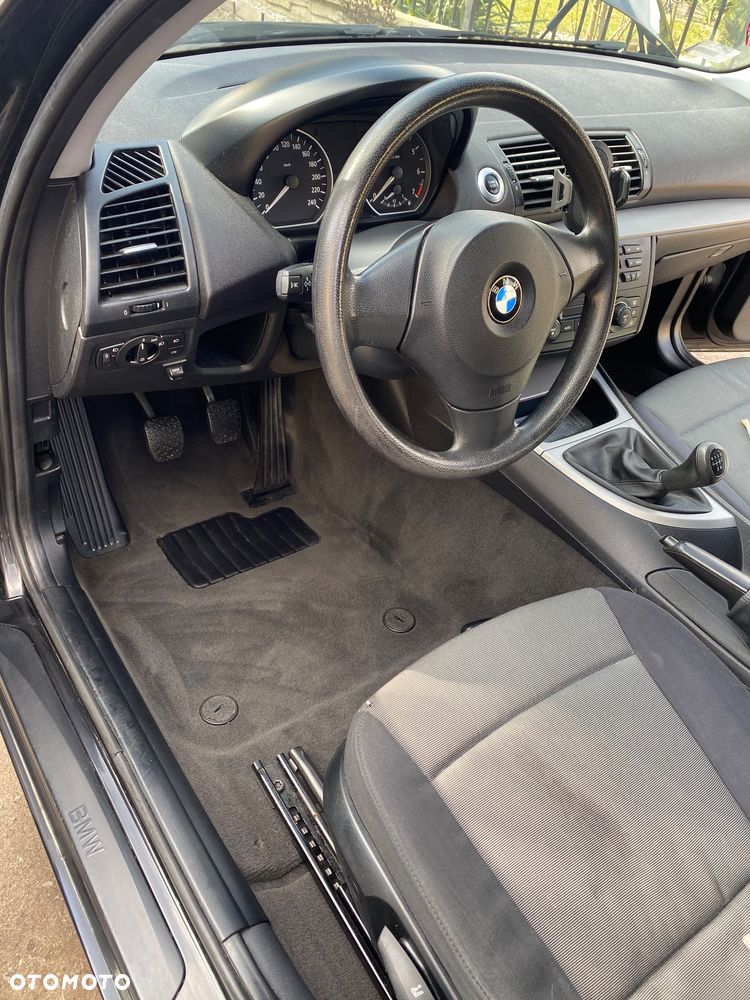 BMW Seria 1 - 8