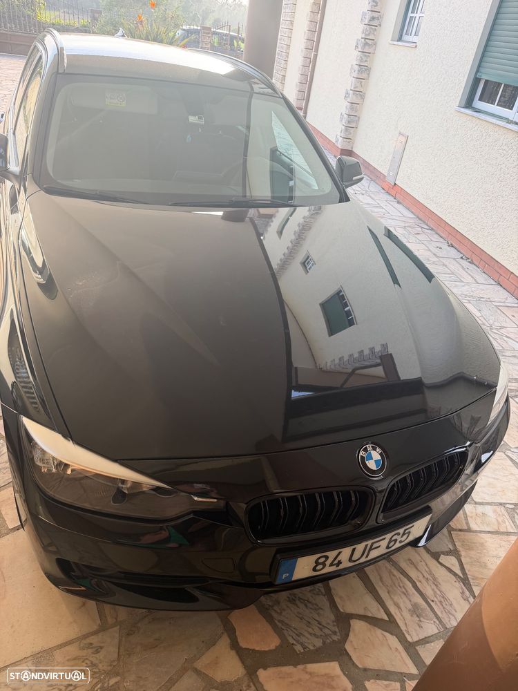 BMW 318 d DPF Edition Sport - 4
