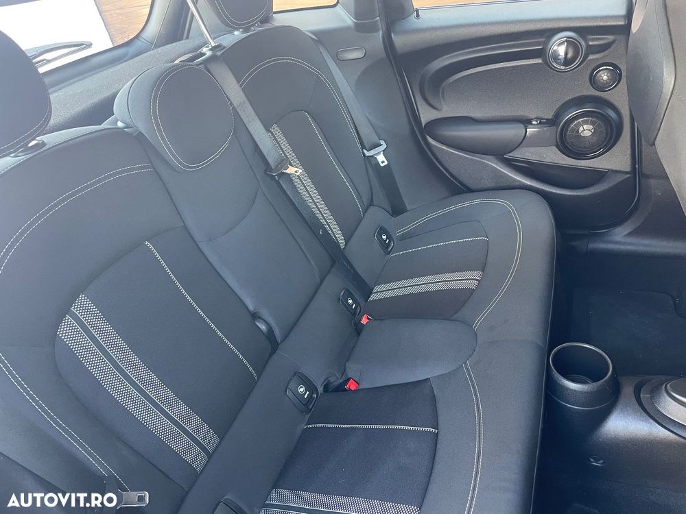 Mini Cooper Aut. John Works Trim - 22