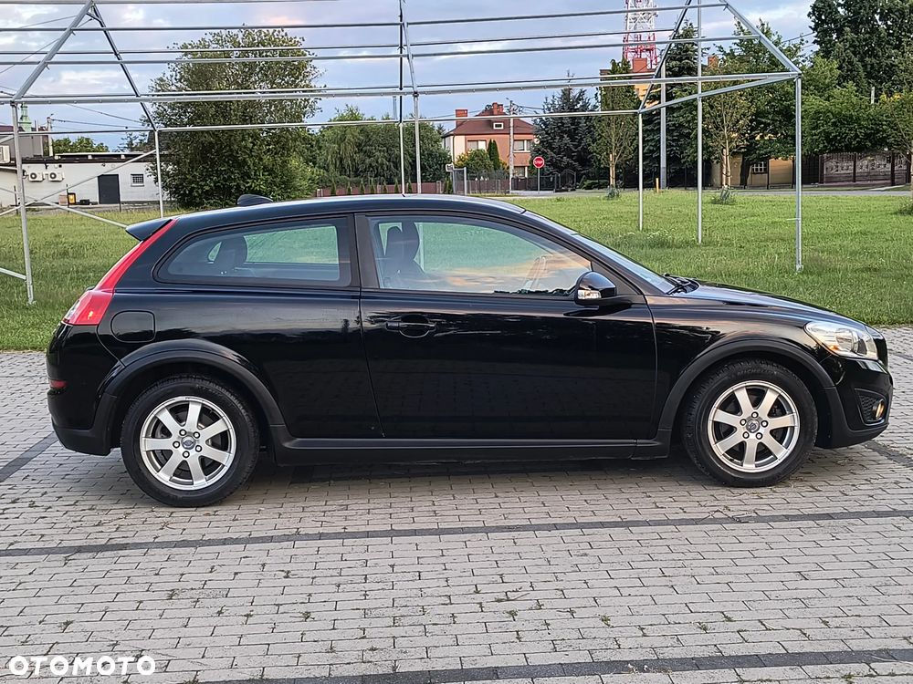 Volvo C30 1.6D DRIVe Summum - 7