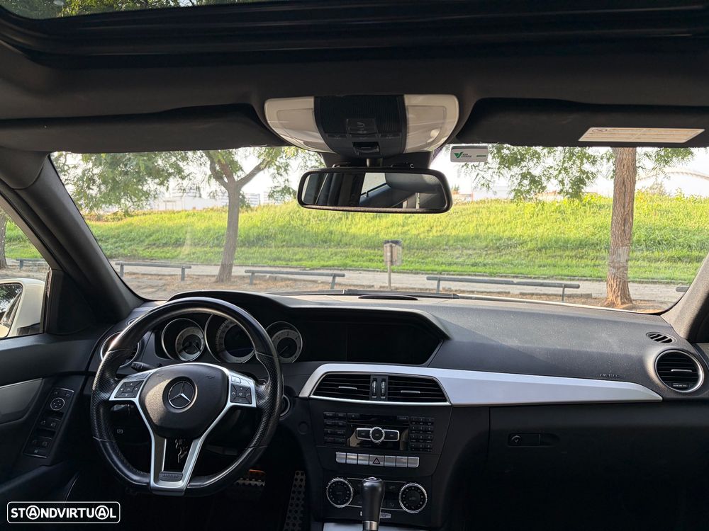 Mercedes-Benz C 250 - 6