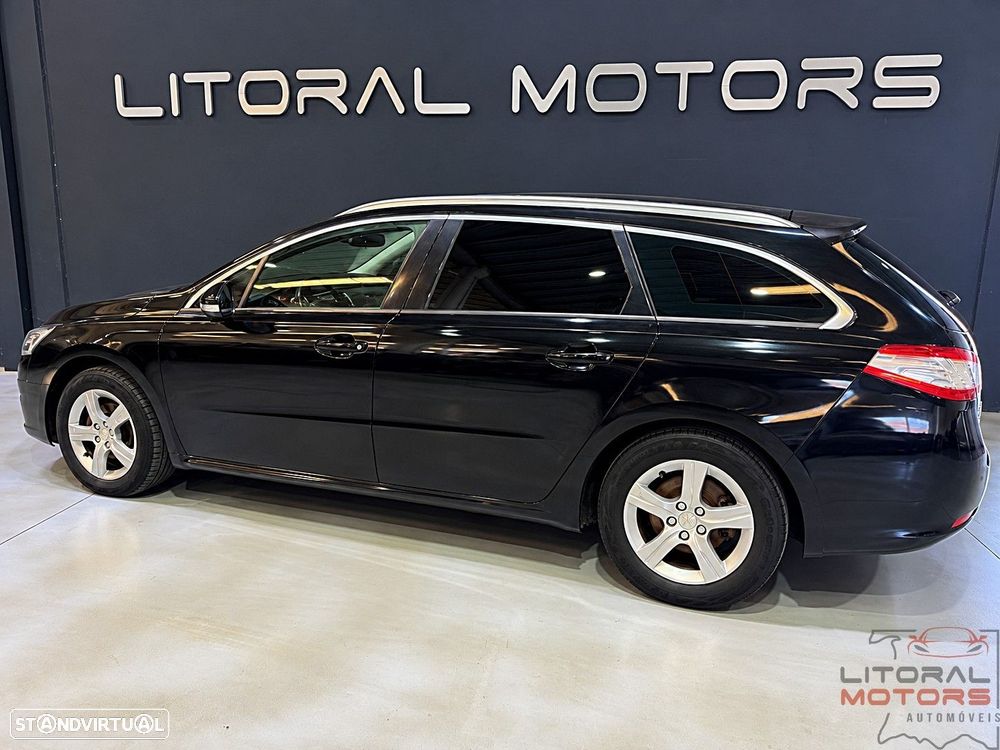 Peugeot 508 SW - 8