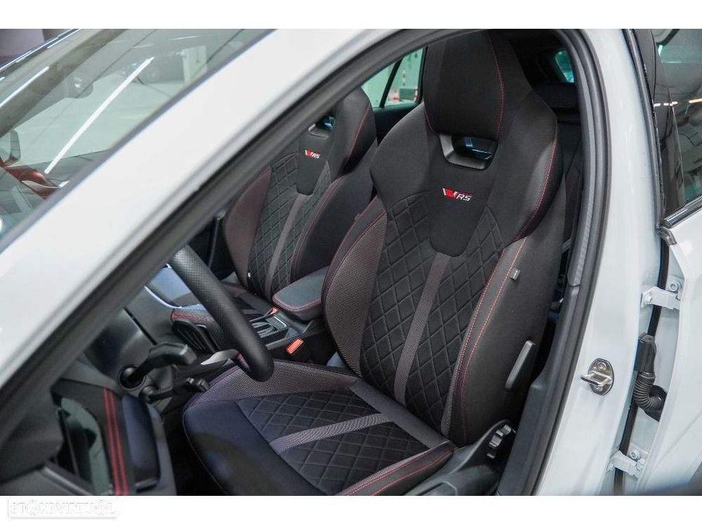 Skoda Octavia Break 2.0 TSI RS DSG - 2