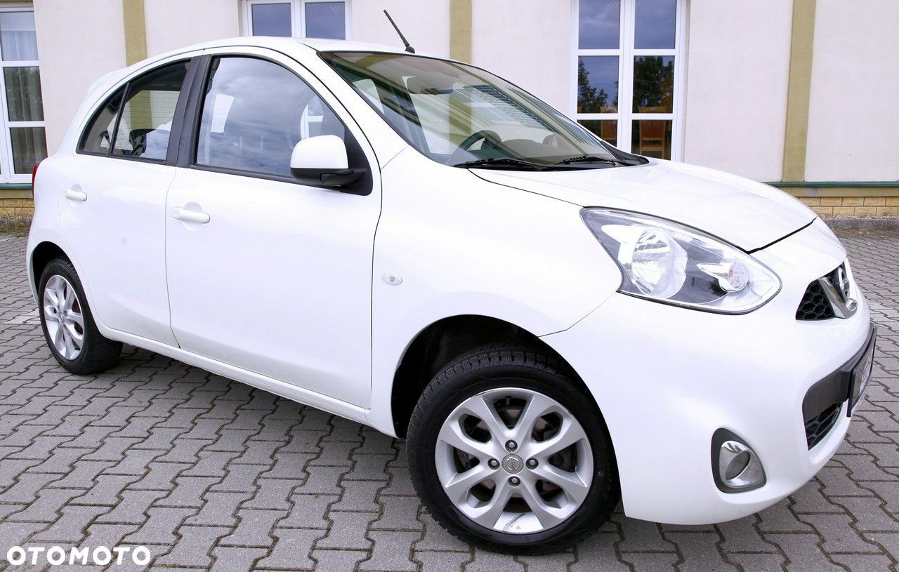 Nissan Micra 1.2 Tekna - 22