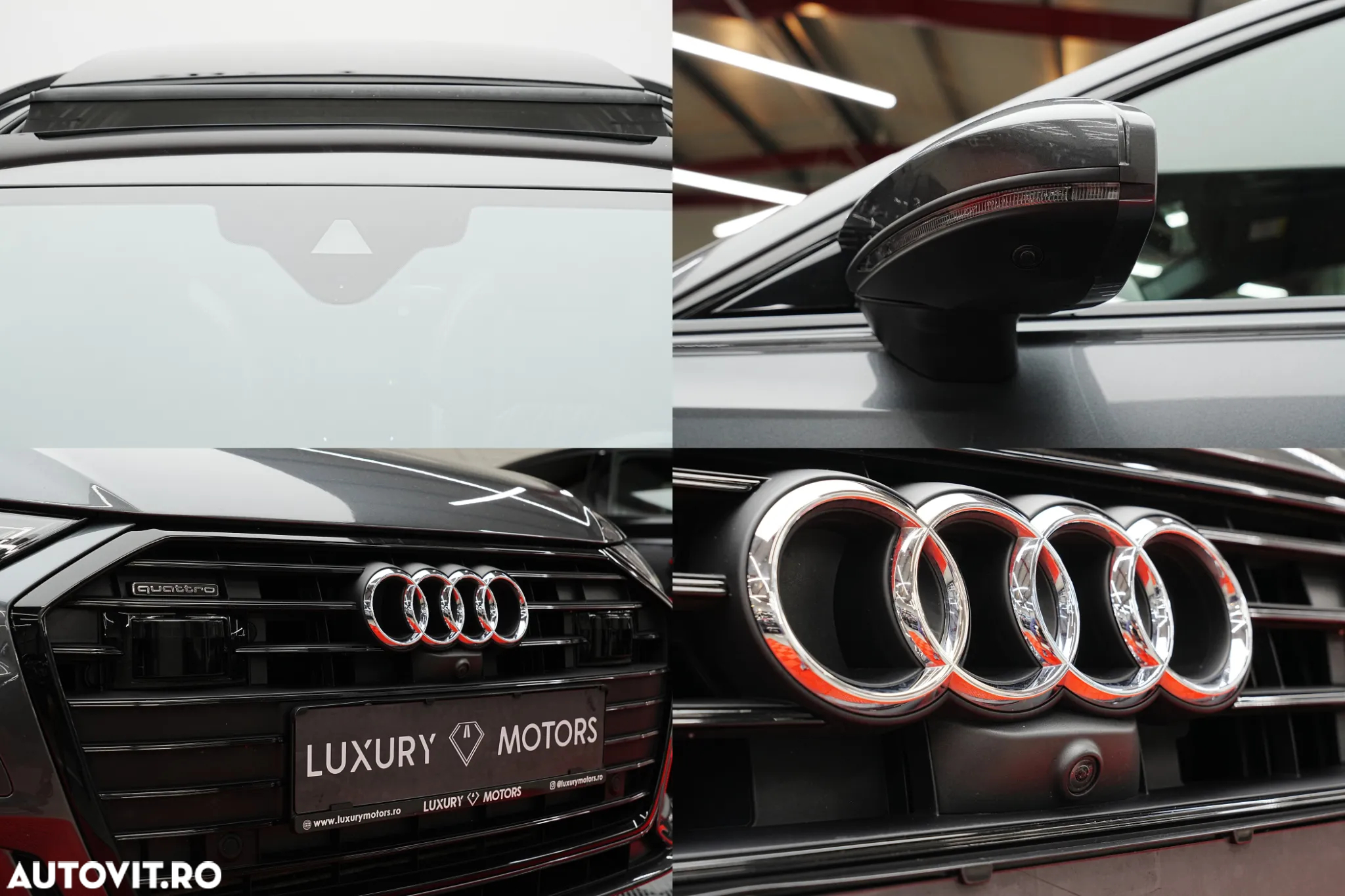 Audi A6 Avant 55 TFSI quattro S tronic MHEV S Line - 21