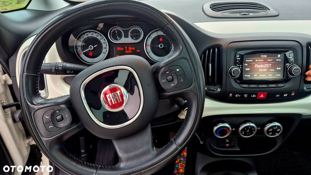 Fiat 500L 1.3 Multijet Start&Stopp Pop-Star - 10