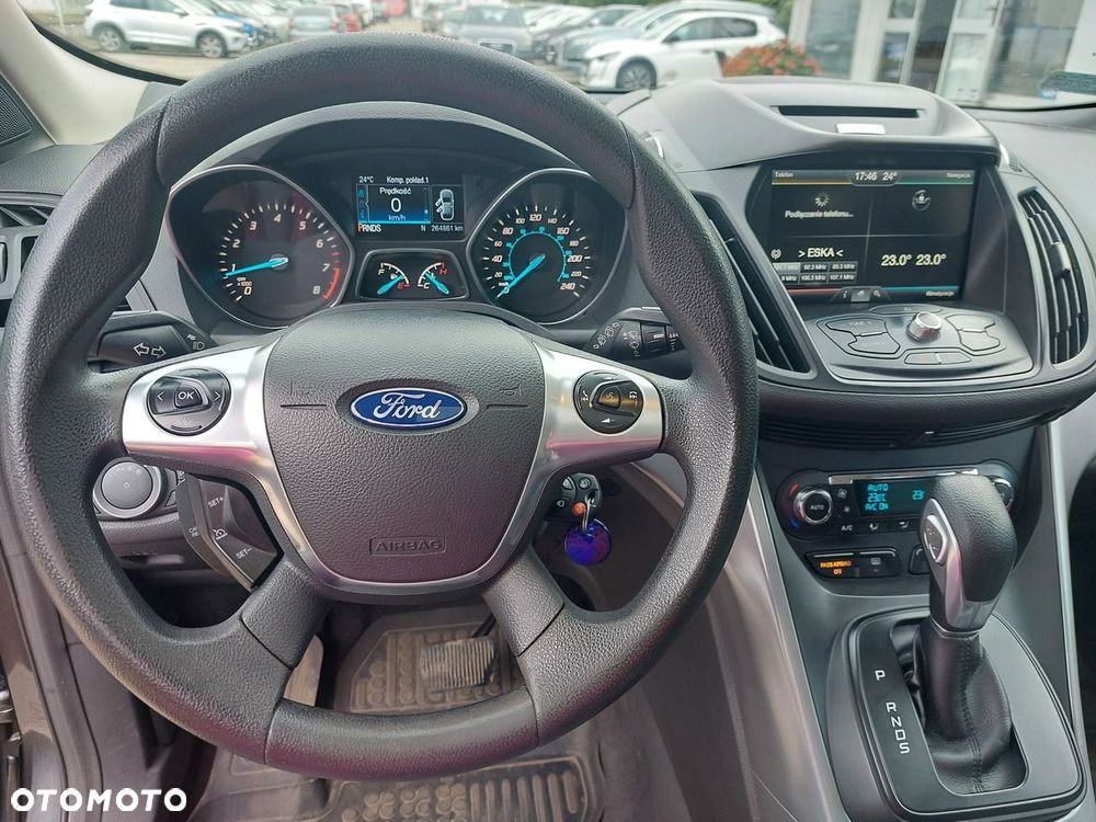 Ford Escape - 23