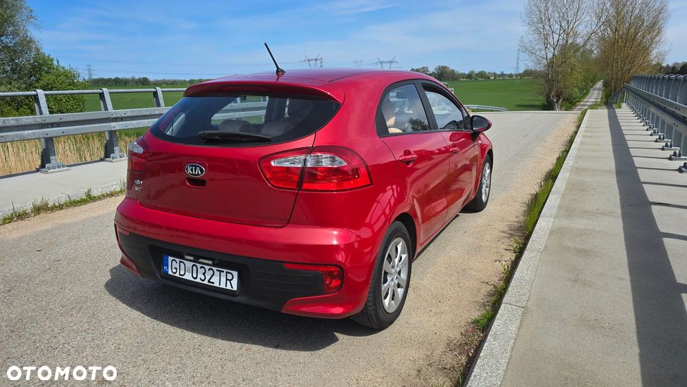 Kia Rio 1.2 Spirit - 4