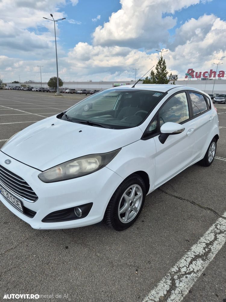 FORD Fiesta 2013 — imagine 10