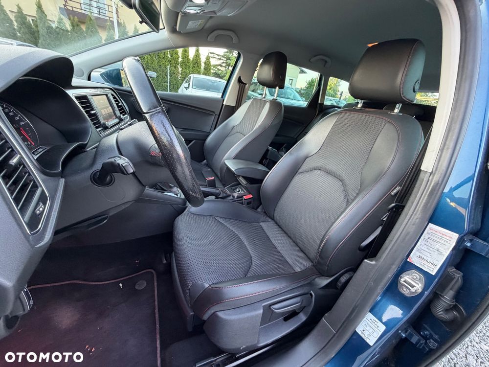 Seat Leon 1.8 TSI FR S&S DSG - 29