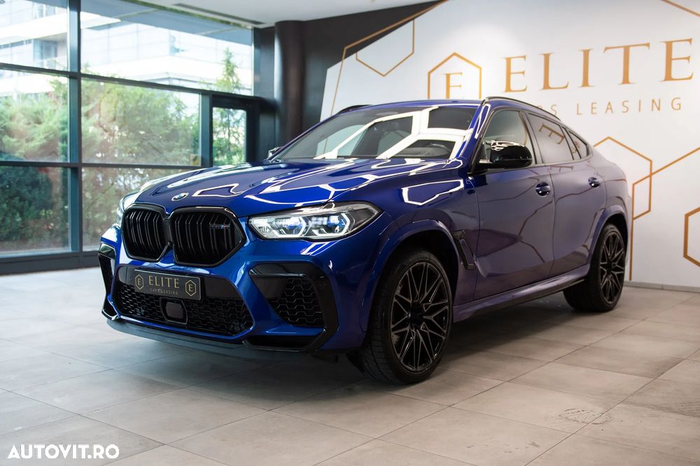 BMW X6 M