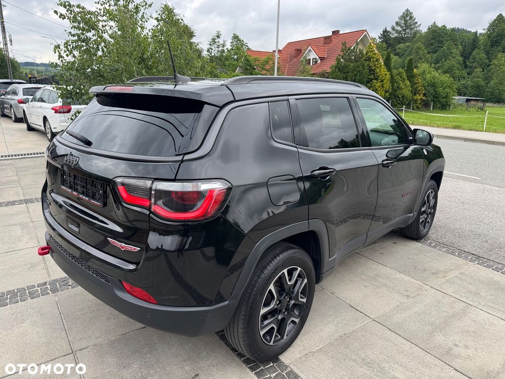 Jeep Compass 2.0 MJD Trailhawk 4WD S&S - 5