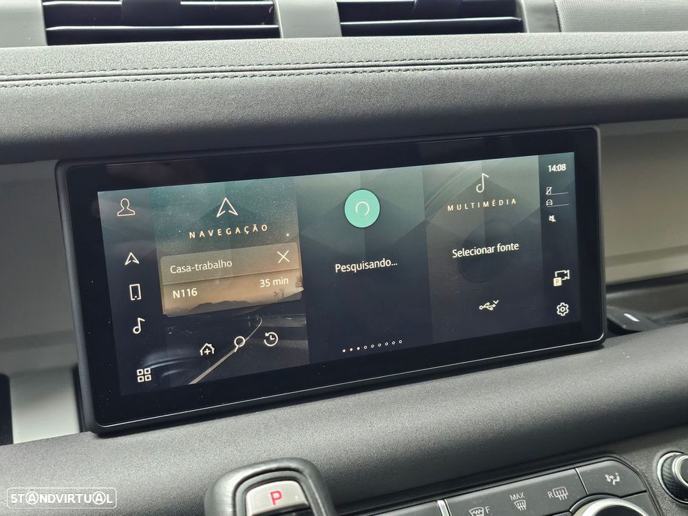 Land Rover Defender 110 D200 - 15